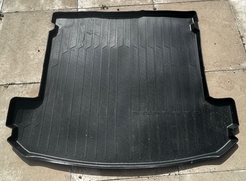 Boot liner for kia - boot,