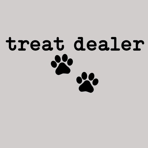 Funny dog treat dealer - funny,