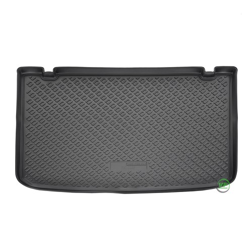 Boot liner for renault clio - boot,