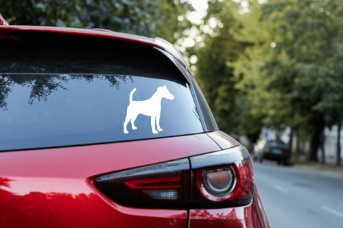 Custom smooth fox terrier - custom,