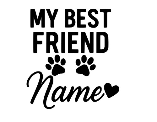 Custom dog mom decal - mom, •