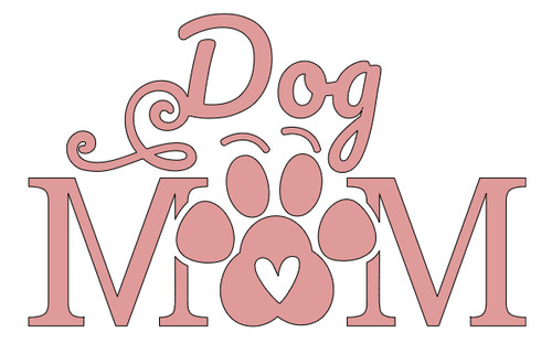 Mom dogs vinyl - mom,