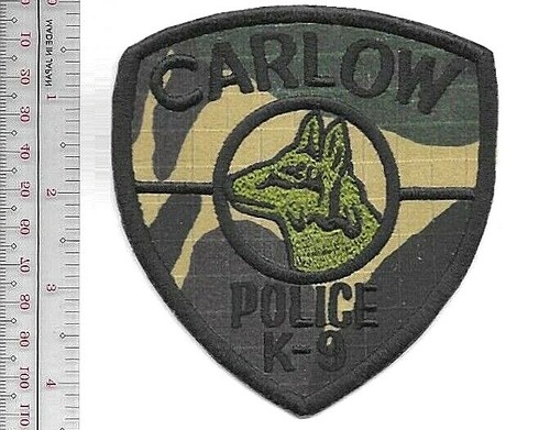 Carlow pd pennsylvania - pd,