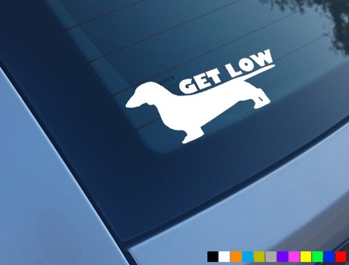 Get low dog car - get,
