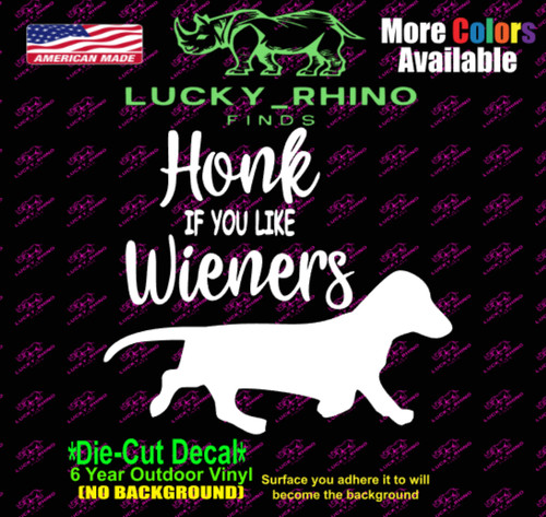 Honk you like wieners - honk,